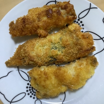 美味しくできました。
素敵なレシピをありがとうございます。